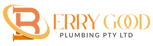 Berry Good Plumbing Pty Ltd Logo